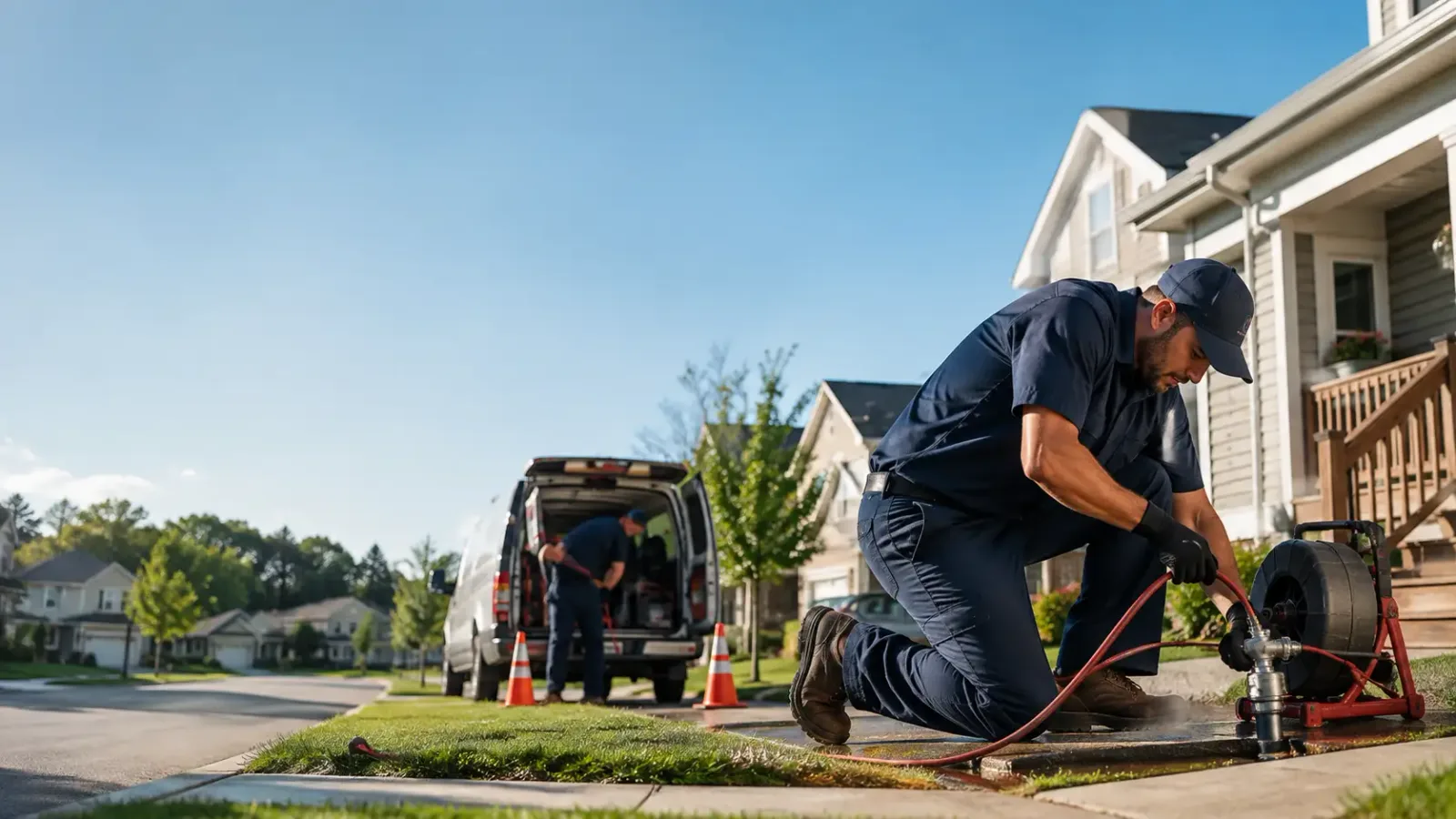 Emergency Plumbing in Forney, TX